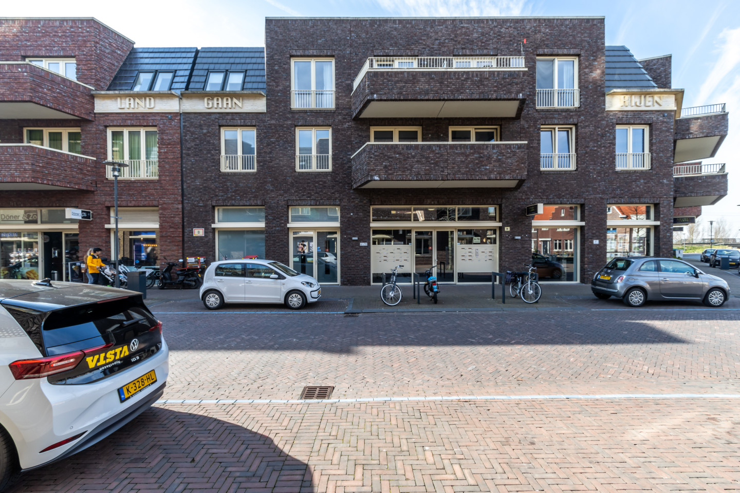 Mvgm Verhuurd Onder Voorbehoud Westpolderstraat Berkel En Rodenrijs