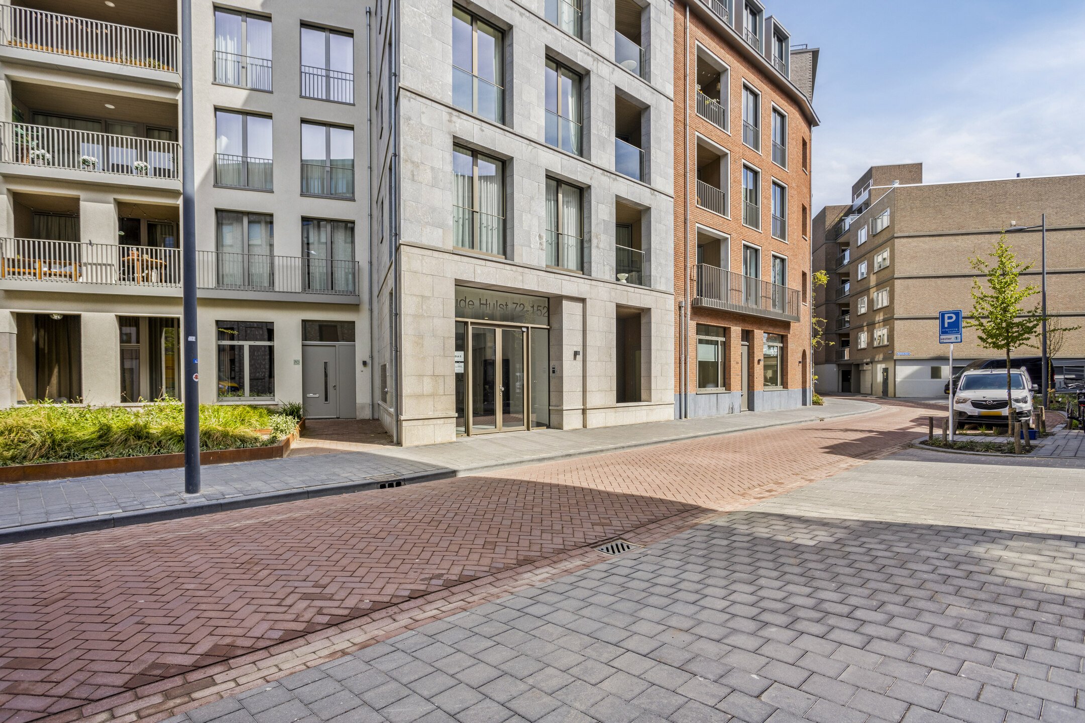 Appartement in 's-Hertogenbosch