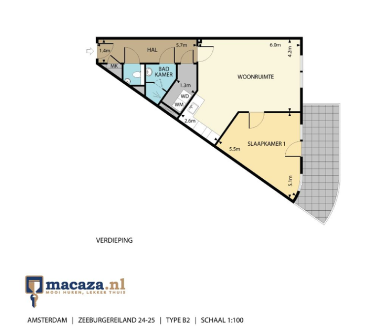 Object Plattegrond