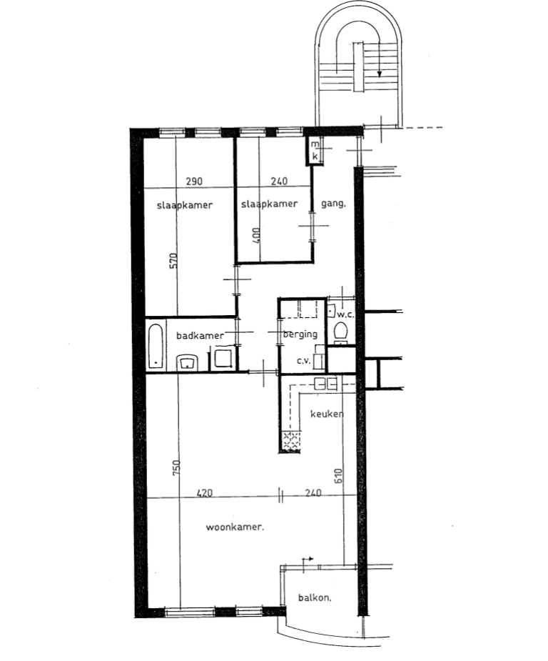 Object Plattegrond