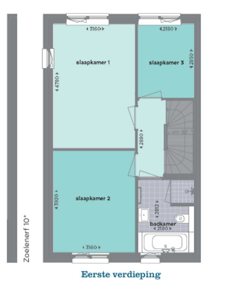 Object Plattegrond