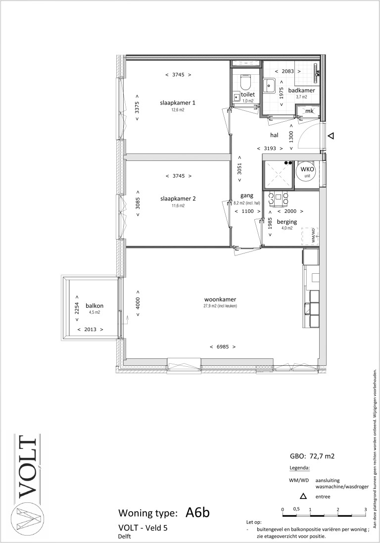 Object Plattegrond