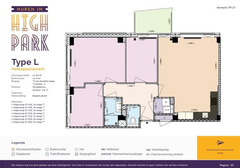 Object Plattegrond