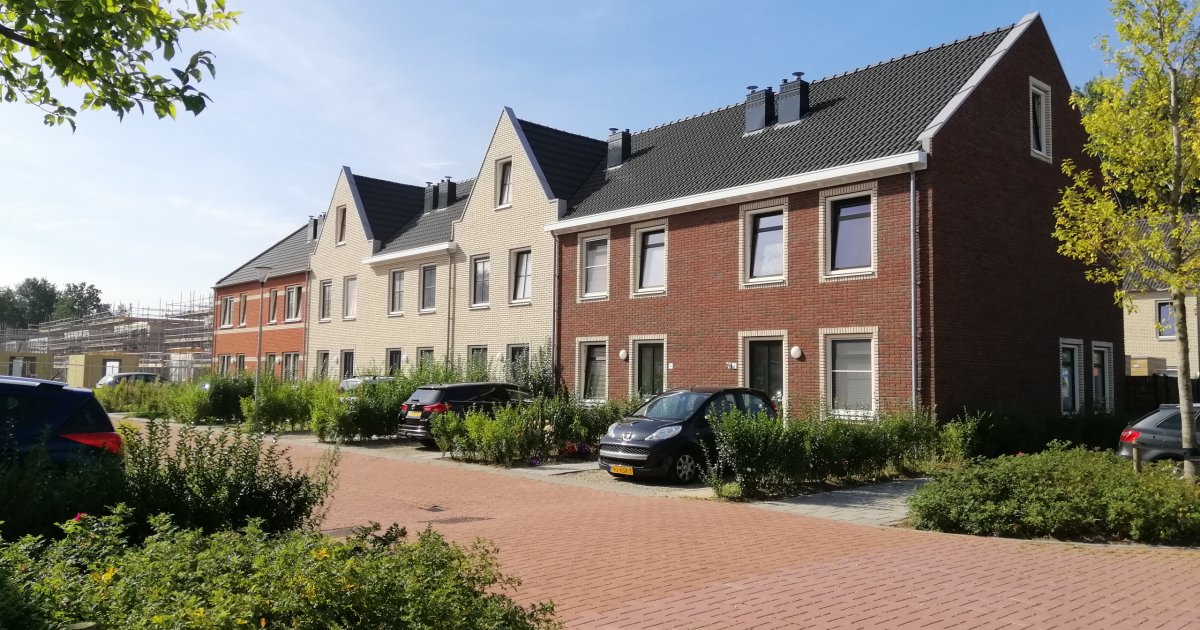 Melisseweg 100, Groningen