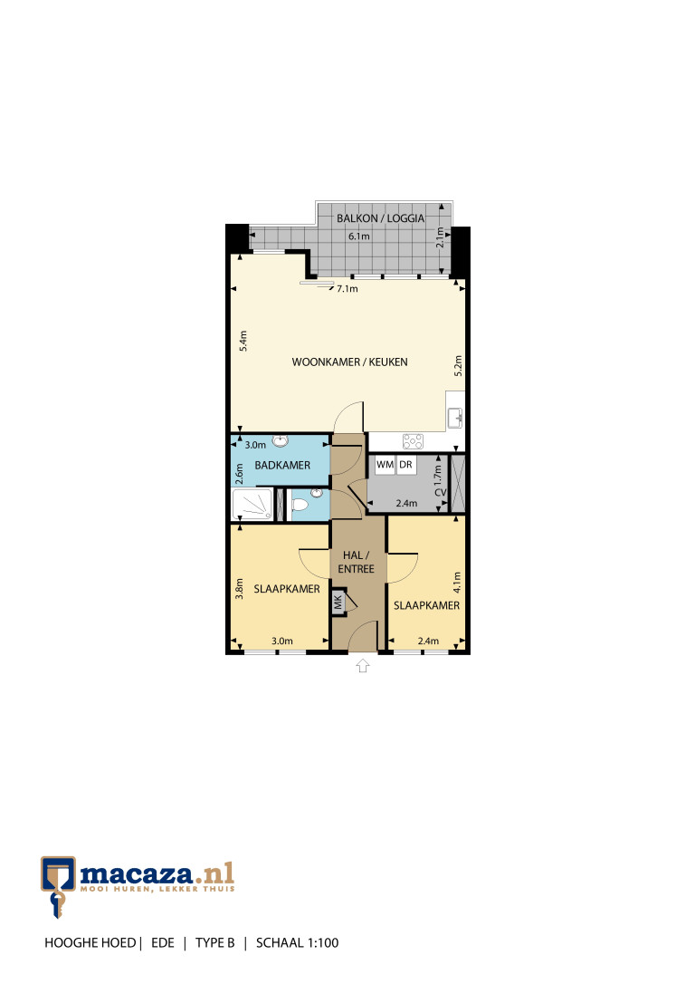 Object Plattegrond