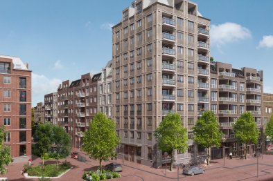private-rentals for rent on Appartement Korenschoofstraat 117