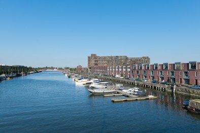 private-rentals for rent on Appartement Stokerkade 38