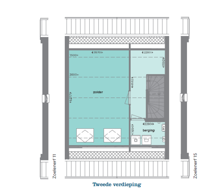 Object Plattegrond