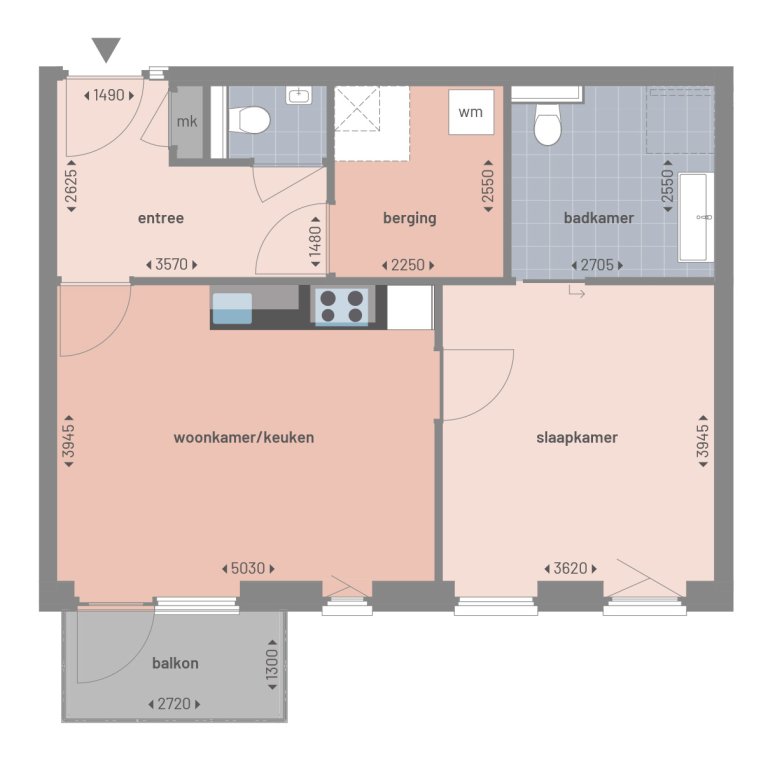 Object Plattegrond