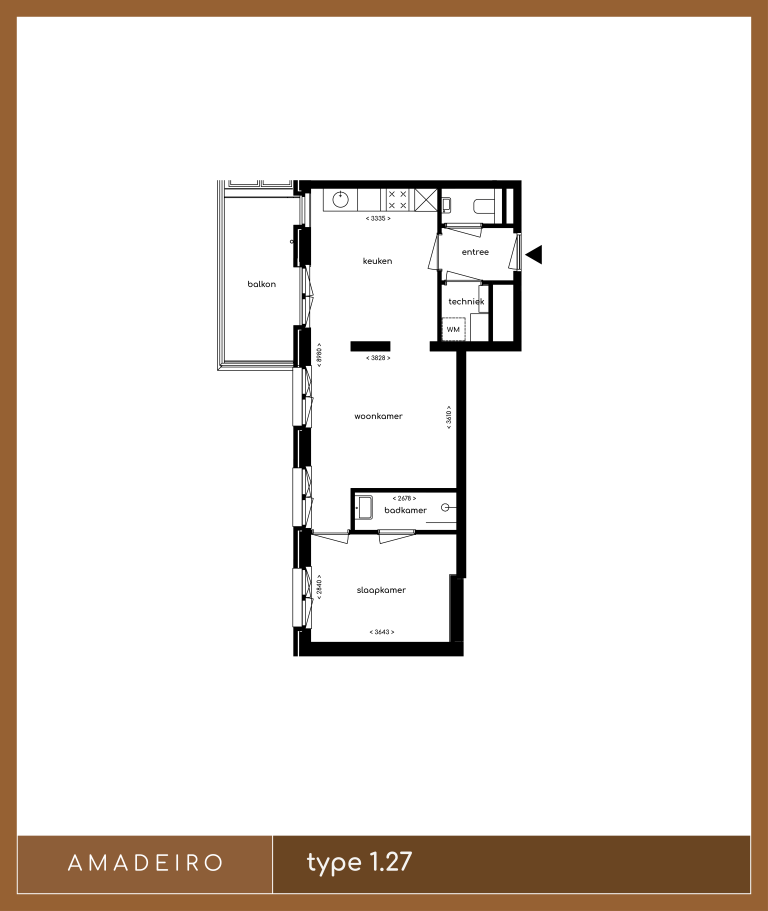 Object Plattegrond