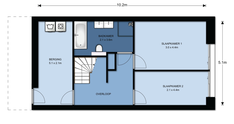 Object Plattegrond