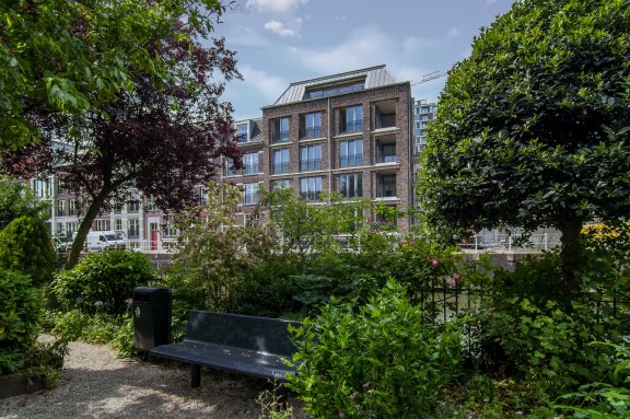 Appartement Korenschoofstraat 189