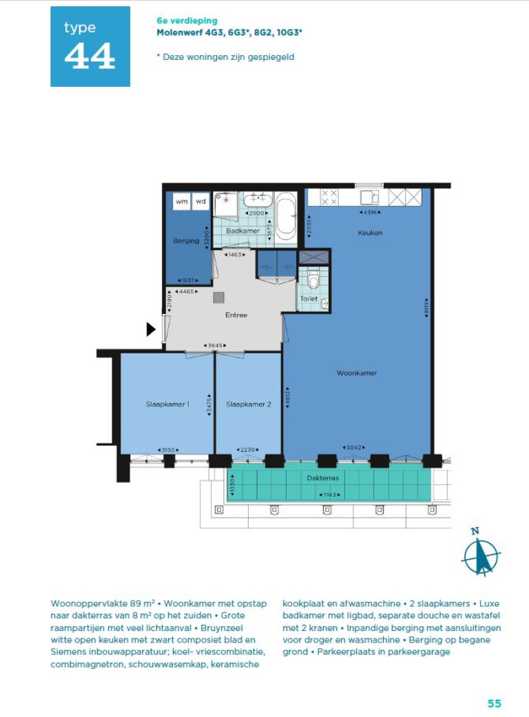 Object Plattegrond