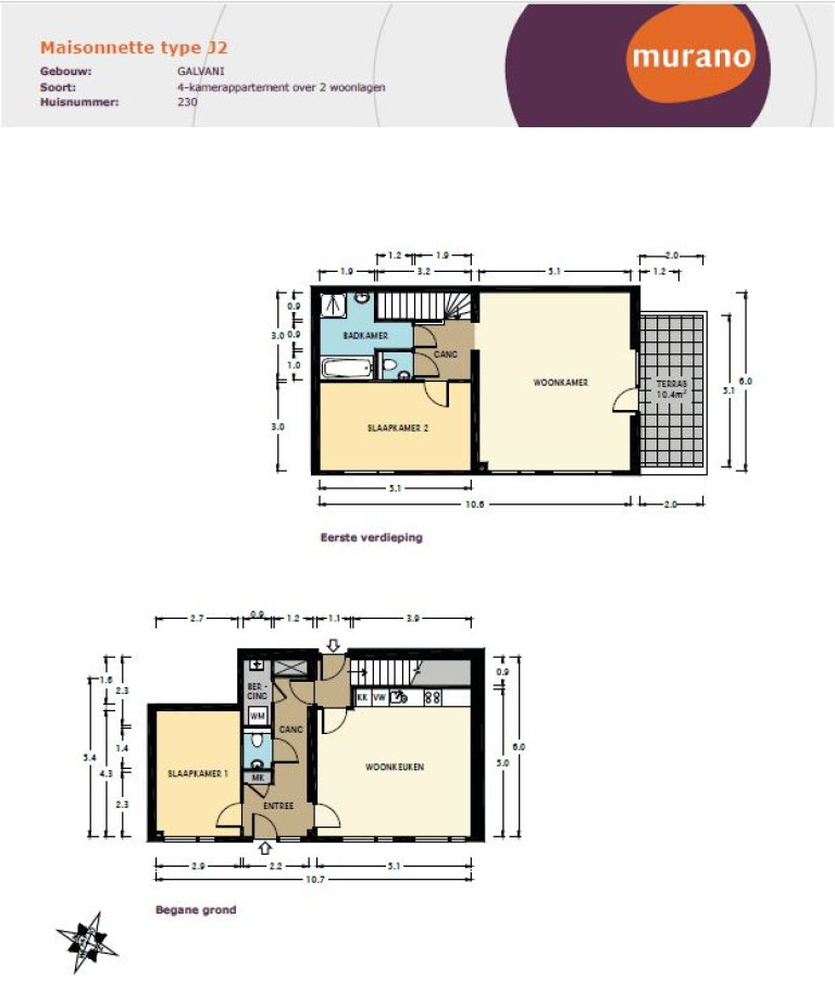 Object Plattegrond