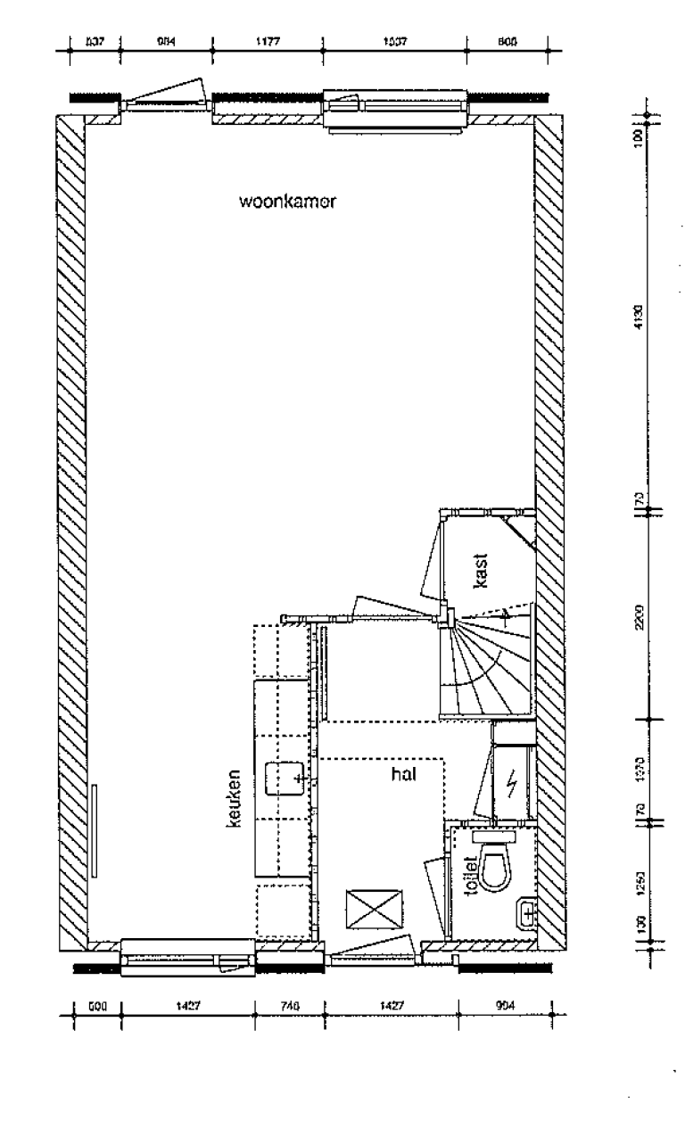 Object Plattegrond