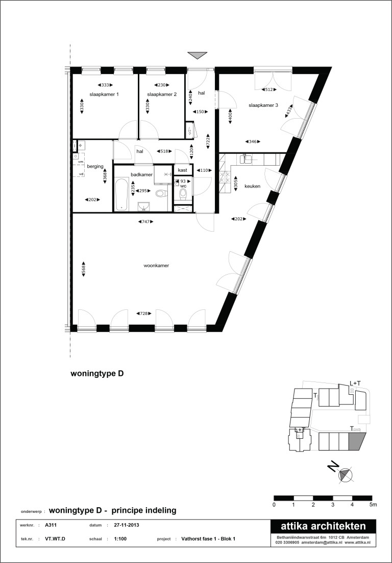 Object Plattegrond