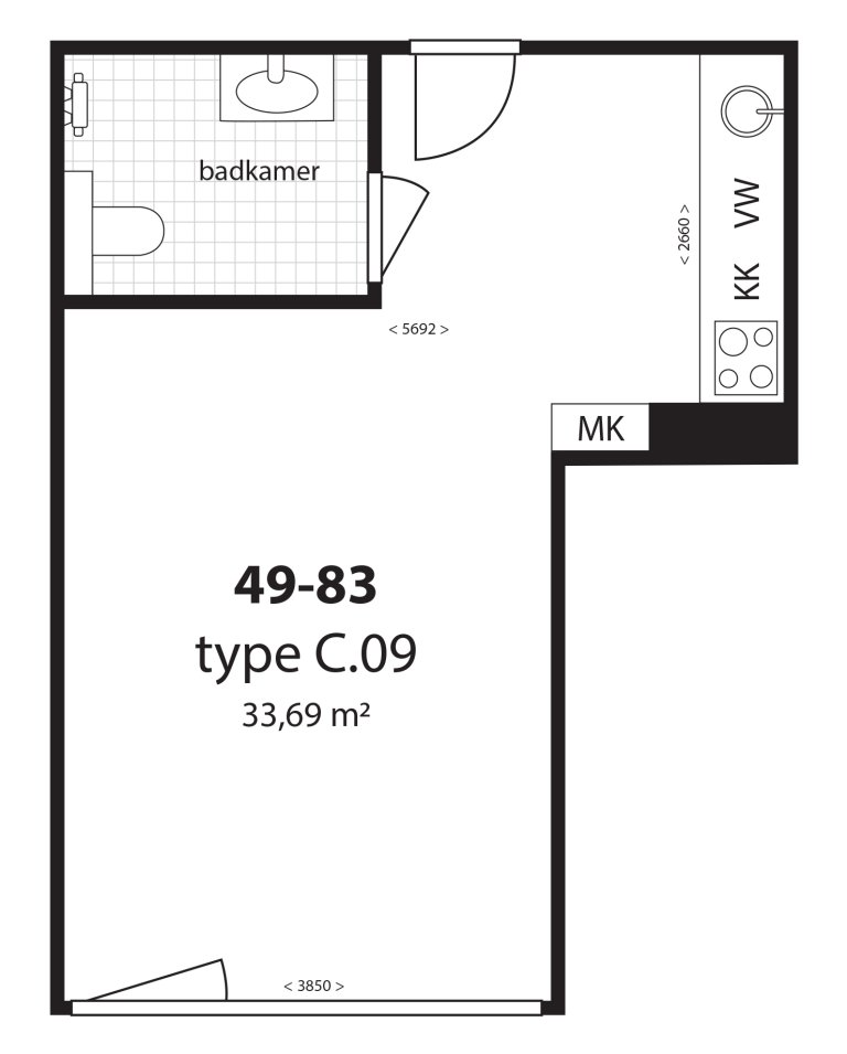 Object Plattegrond