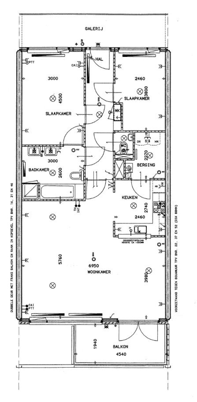 Object Plattegrond