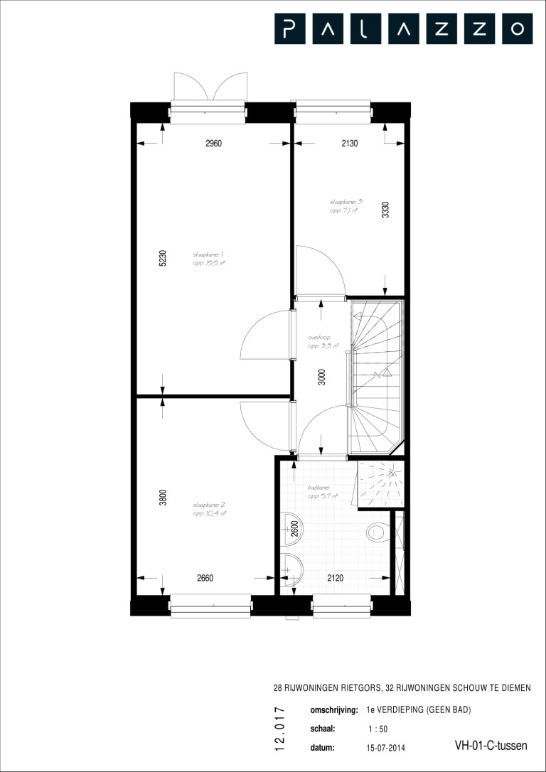 Object Plattegrond