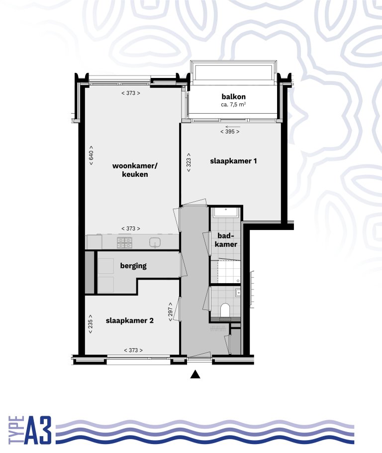 Object Plattegrond