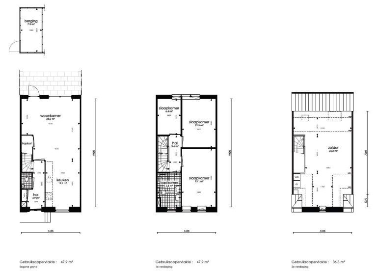 Object Plattegrond