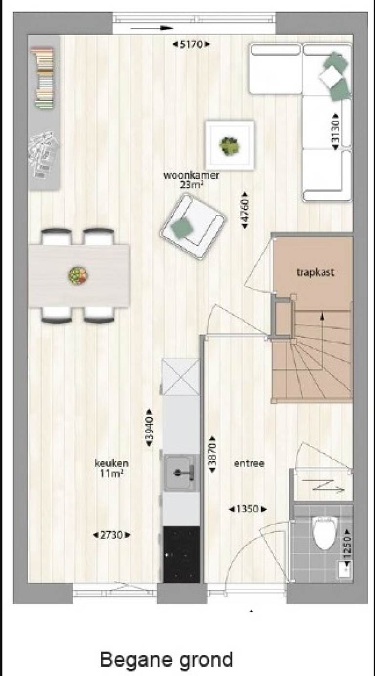 Object Plattegrond