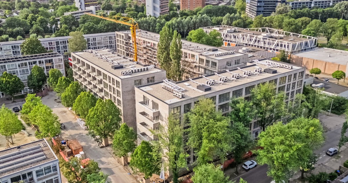 Vader Rijndreef 168, Utrecht