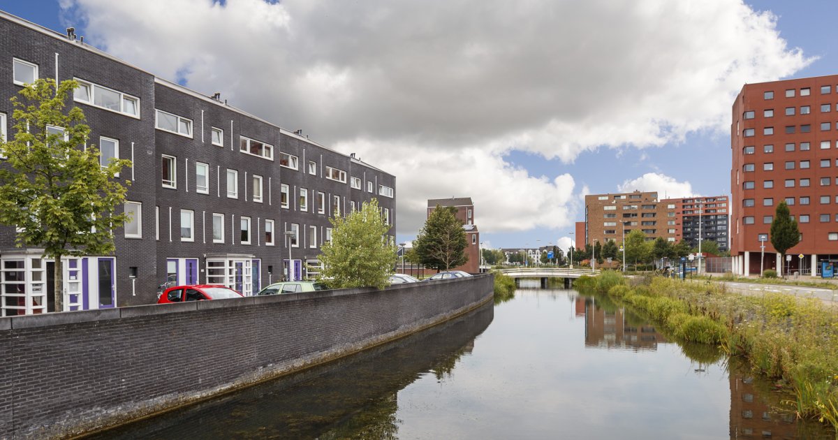 Houtrakgracht 340, Utrecht