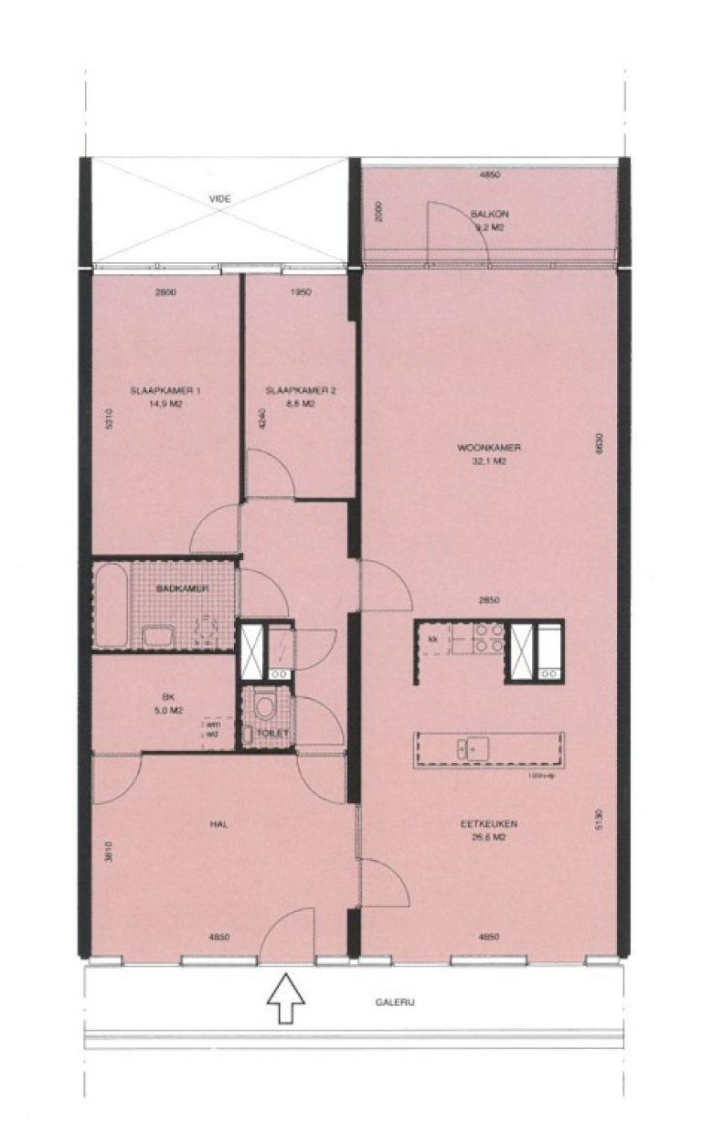 Object Plattegrond
