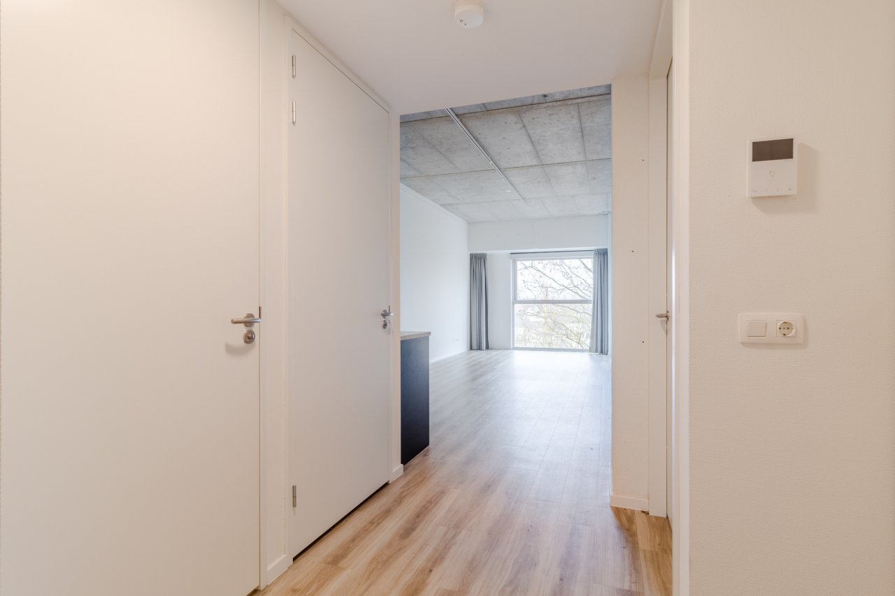 Mieszkanie — Schiedam