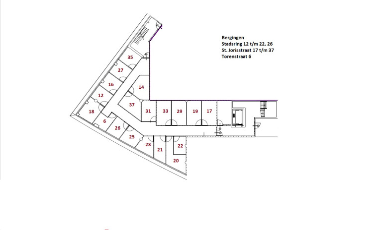 Object Plattegrond