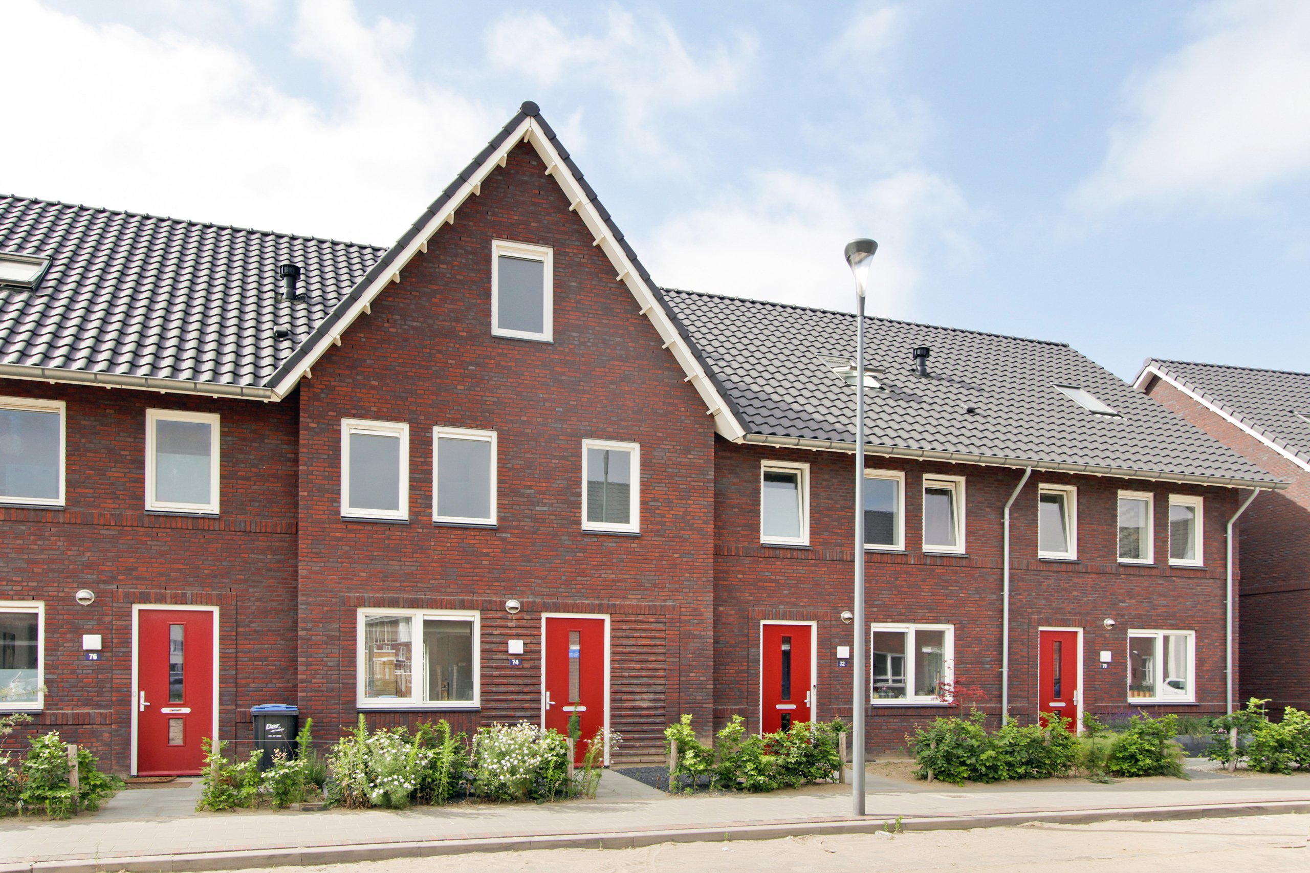 Family home in Nijmegen