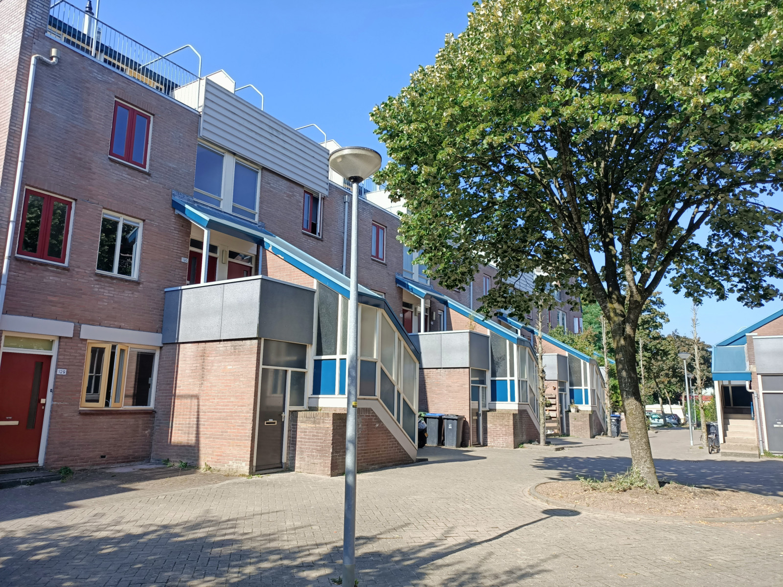 Appartement Kajuit in Groningen