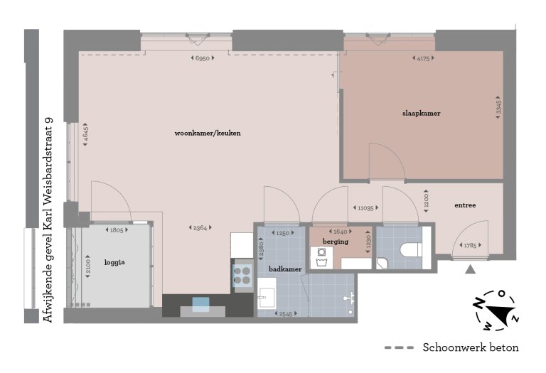 Object Plattegrond