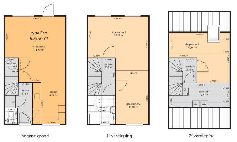 Object Plattegrond