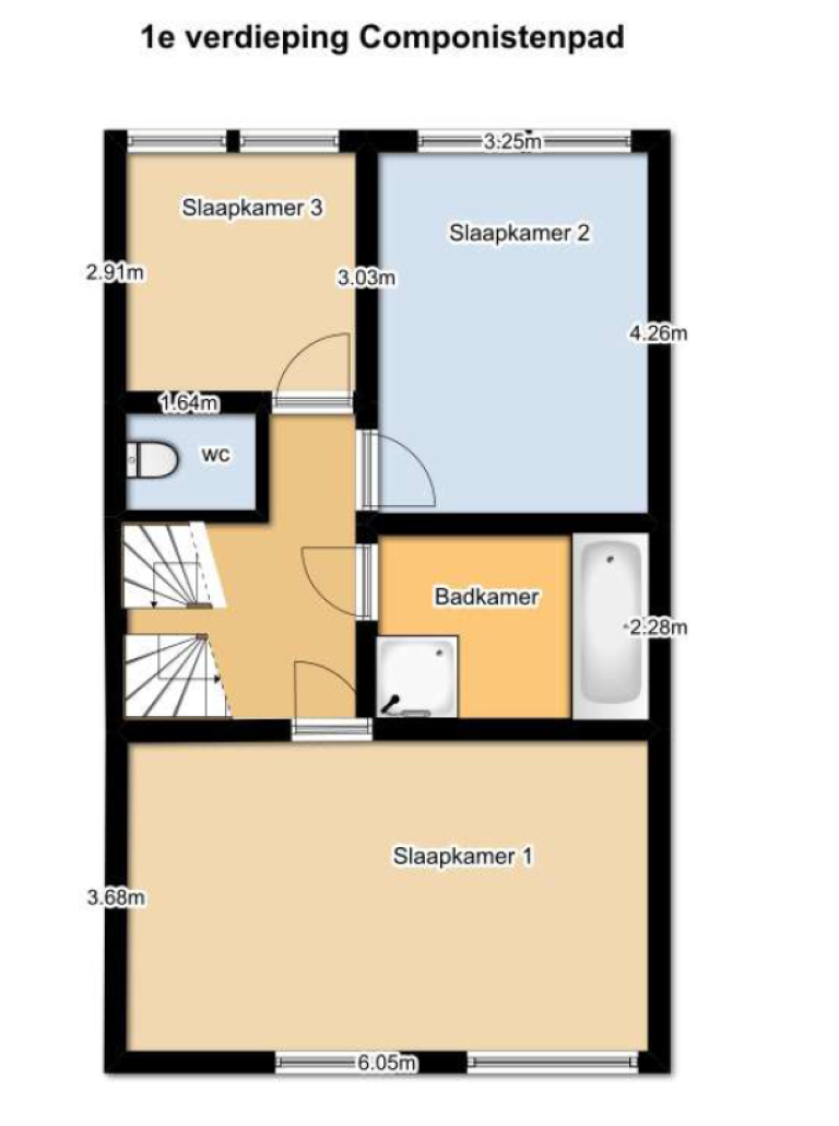 Object Plattegrond