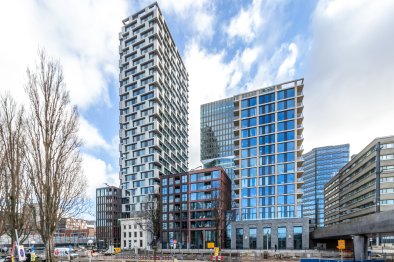 vrije-sector-woningen te huur op Appartement Van Sijpesteijnkade 145