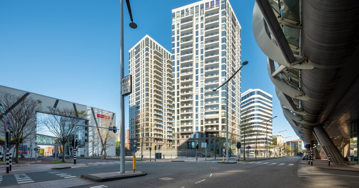 Prinses Beatrixlaan 11 60, Den Haag