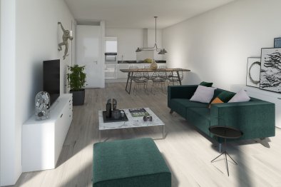appartementen te huur op Appartement Kraanspoor 7 H6