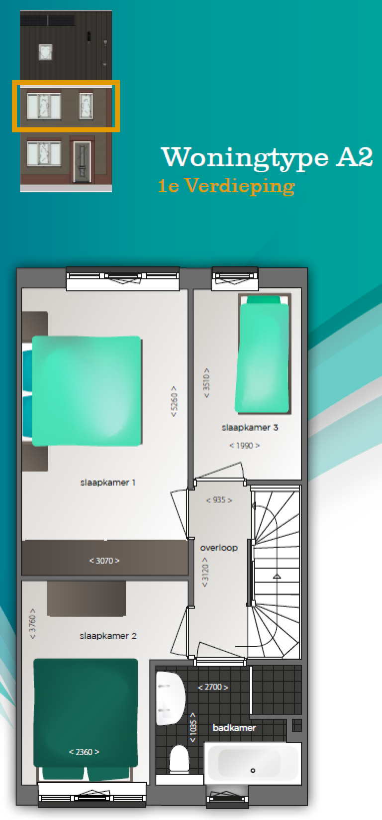 Object Plattegrond