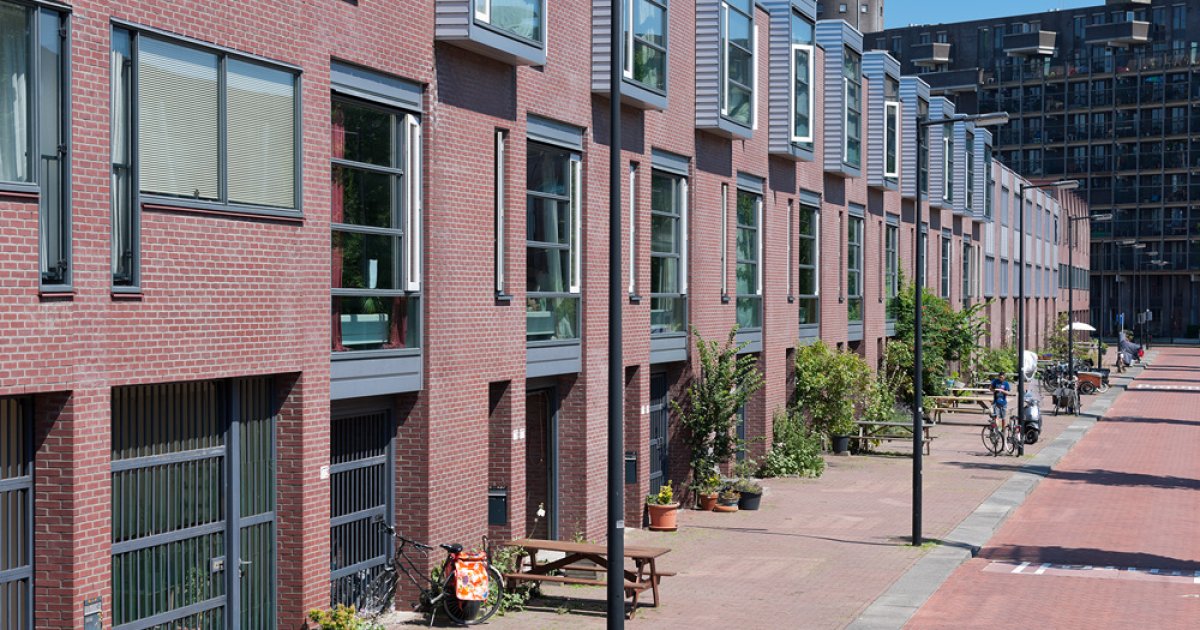 Stokerkade 52, Amsterdam