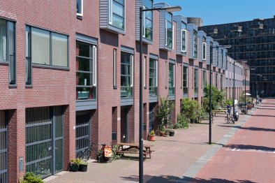 free-sector-houses for rent on Stokerkade 52