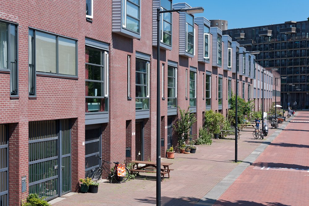 Mieszkanie — Amsterdam