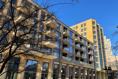 appartementen te huur op Appartement Buikslotermeerplein 1764