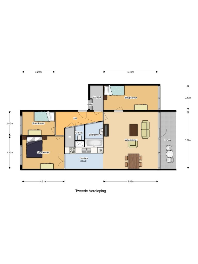 Object Plattegrond