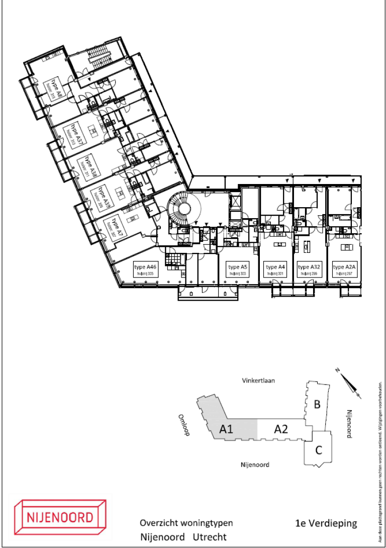 Object Plattegrond