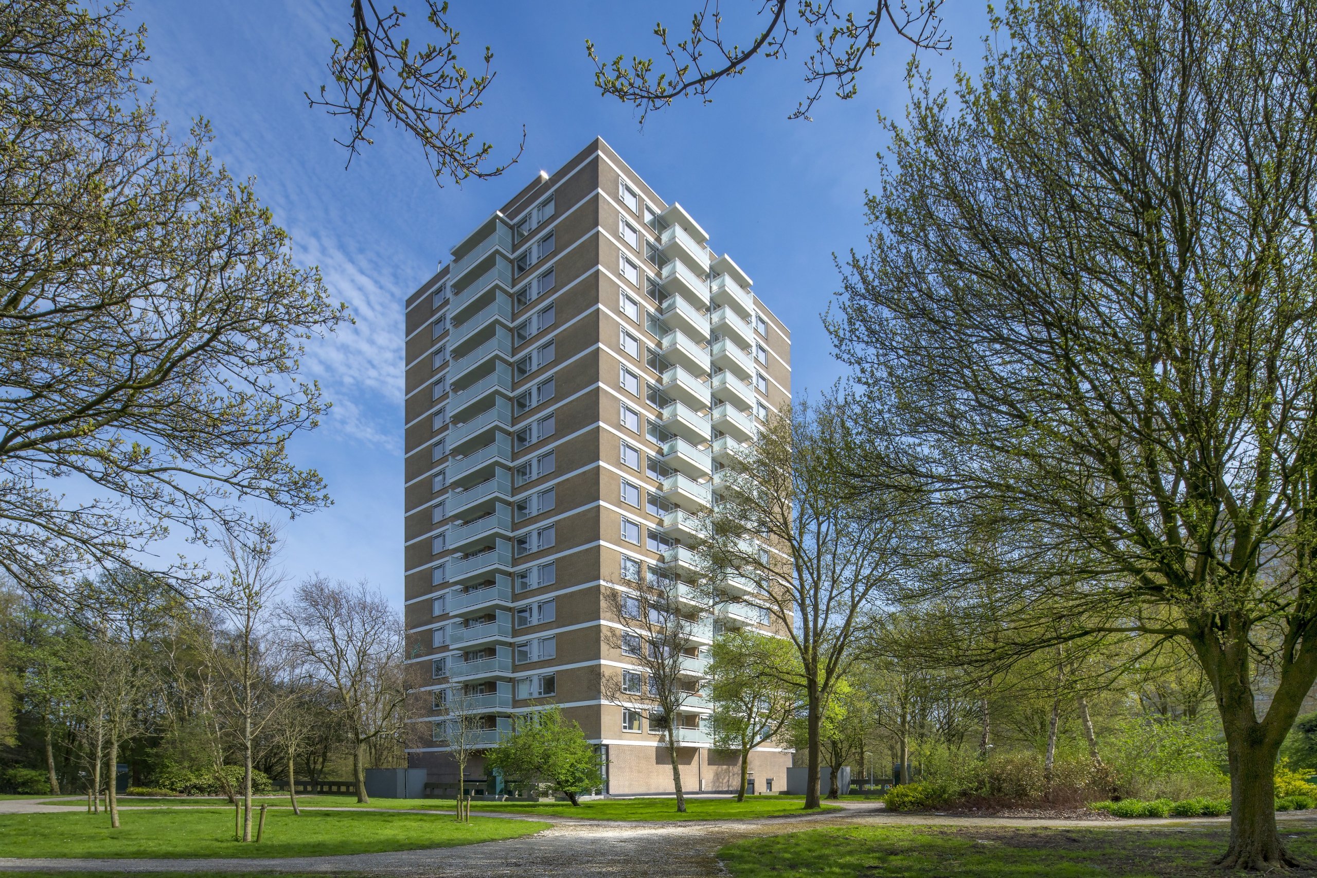 Mieszkanie — Amsterdam