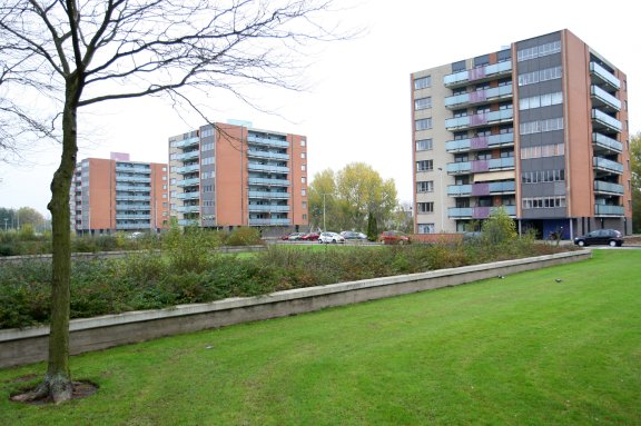 Appartement Hoge Filterweg 234