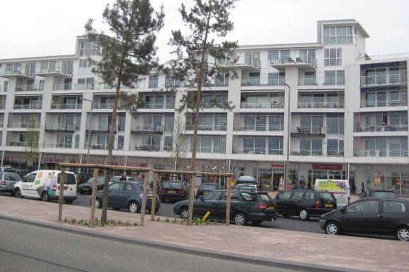 Appartement Sicilieboulevard 658