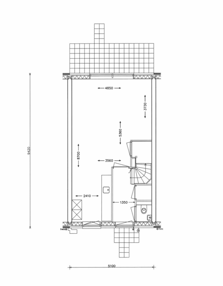 Object Plattegrond